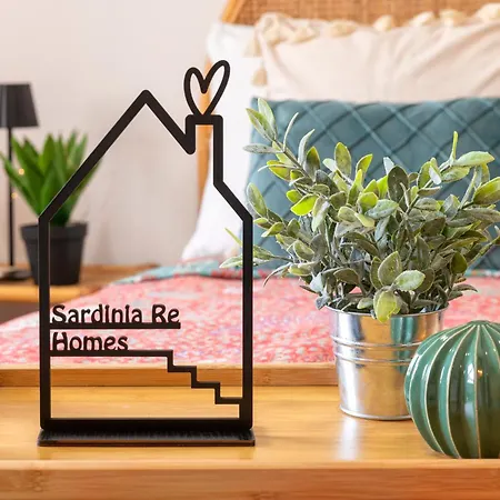Apartment Sardinia Re - Lilium Flat - Free Parking Alghero