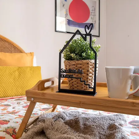 Sardinia Re - Lilium Flat - Free Parking Alghero