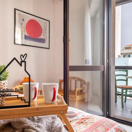 Apartment Sardinia Re - Lilium Flat - Free Parking *