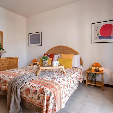Apartment Sardinia Re - Lilium Flat - Free Parking Alghero