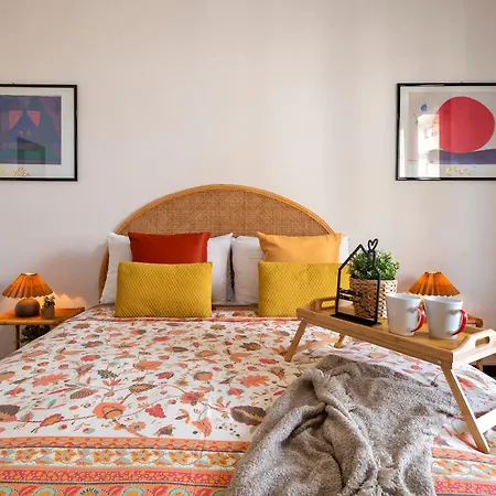 Sardinia Re - Lilium Flat - Free Parking